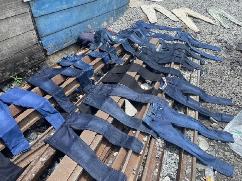 別以為捐贈舊衣服是在做善事，其實是在害了非洲人民