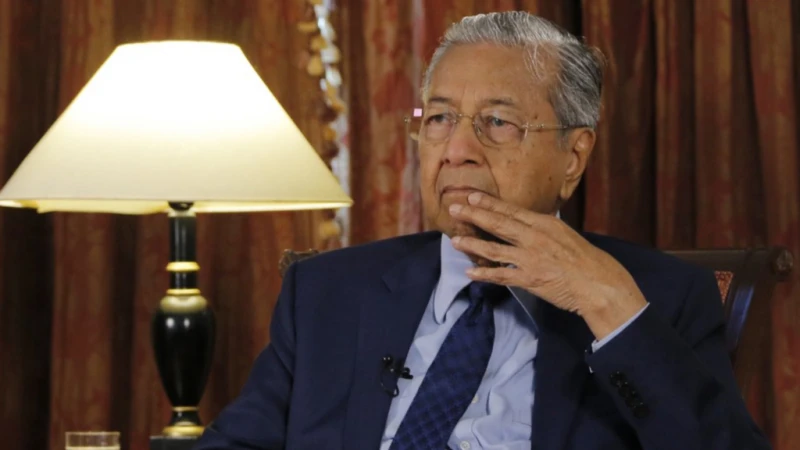 馬哈迪：巫統下屆仍可執政 首相人選引爆黨爭