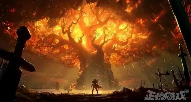 逆天！魔獸10.0新劇情曝光，暗夜精靈集體變節，轉職成元素薩