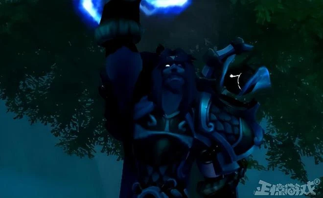 逆天！魔獸10.0新劇情曝光，暗夜精靈集體變節，轉職成元素薩
