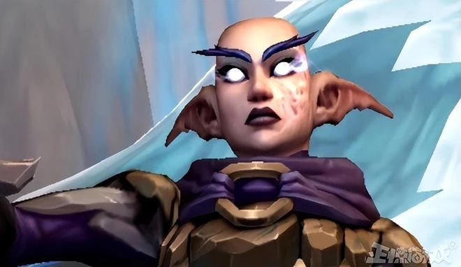 一萬的信仰說變就變？魔獸10.0整出騷操作，暗夜精靈集體投敵