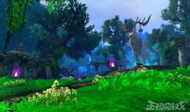 一萬的信仰說變就變？魔獸10.0整出騷操作，暗夜精靈集體投敵