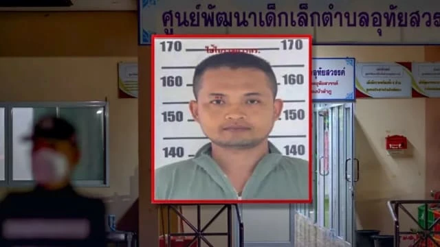 泰託兒所槍手干案前沒吸毒 或因家庭糾紛行兇