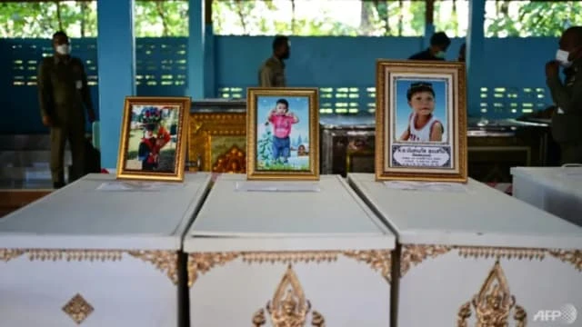 泰託兒所槍手干案前沒吸毒 或因家庭糾紛行兇