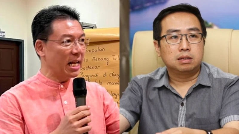 大馬反對黨抨財案「三高」 個稅收入增加不符邏輯