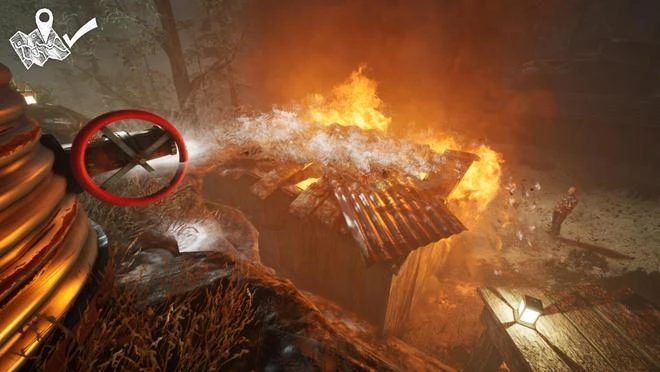 生存恐怖遊戲《查爾斯小火車》將於12月9日發售