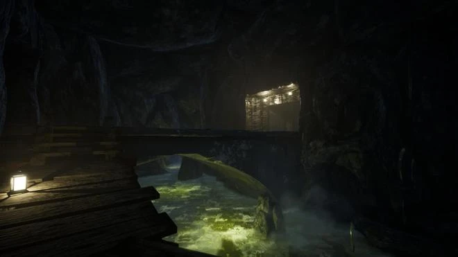 生存恐怖遊戲《查爾斯小火車》將於12月9日發售