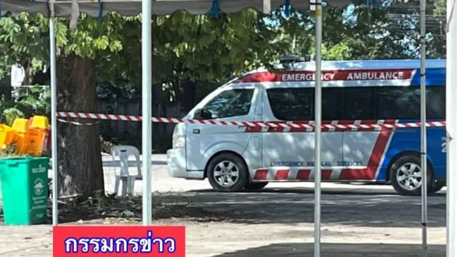 屠殺託兒所 泰國寺廟不願火化兇手遺體