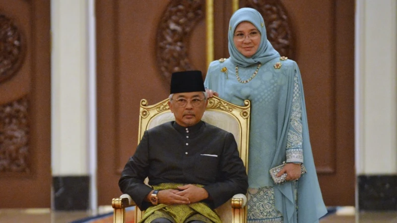 大馬元首諭令全民 準備好應對水災風險