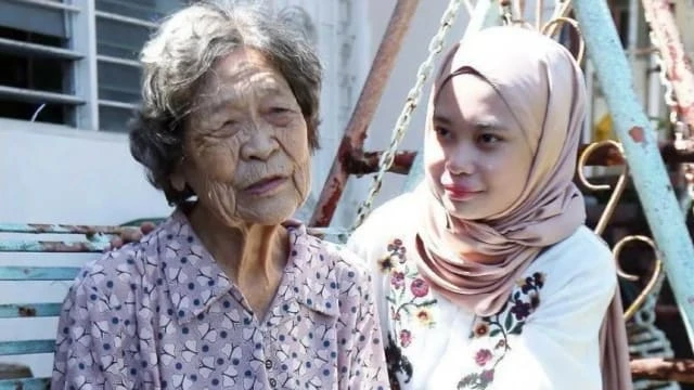 馬國幼教老師養大印尼女嬰 感動人心獲模範母親獎