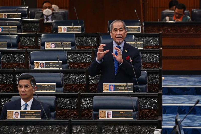 特工隊建議大馬政府 對白礁島採取法律行動