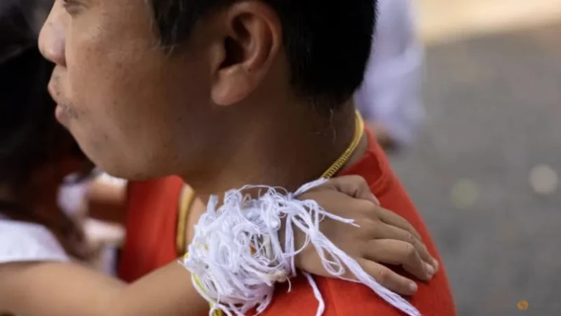 棉被蓋全身熟睡逃死劫 「奇蹟女孩」成泰槍擊案唯一無恙者