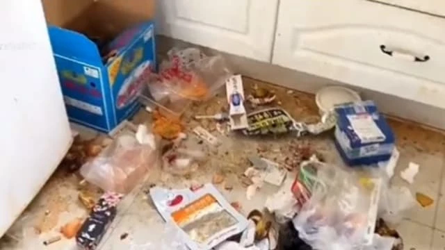 房子出租給兩女生變「垃圾屋」 馬國屋主：發霉發臭不堪入目！