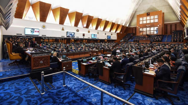 報道：馬國國會最快今天解散