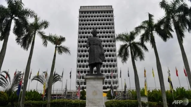 柔甲沙州議會不會同步解散 因任期未屆滿