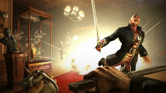 《羞辱》十周年官方發圖慶祝：感謝愛著遊戲的玩家們