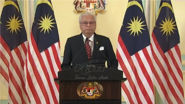 「解散國會還政於民」 馬國首相：別再指我們是後門政府