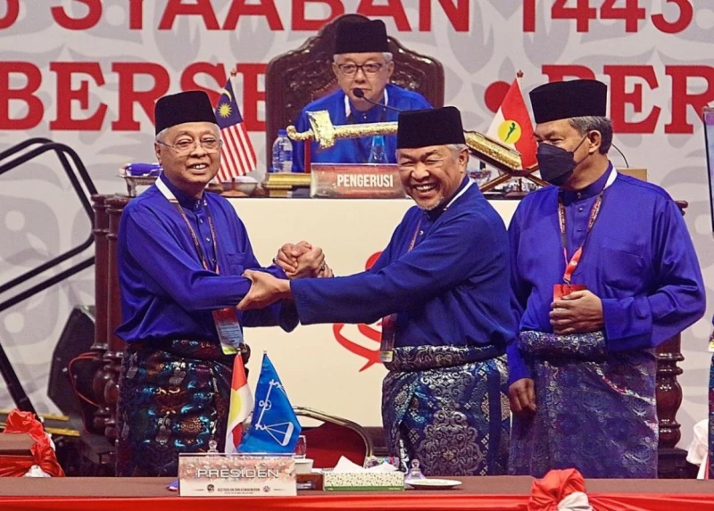 馬國即將舉行大選　這兩件事讓人看盡馬國政客吃相之難看