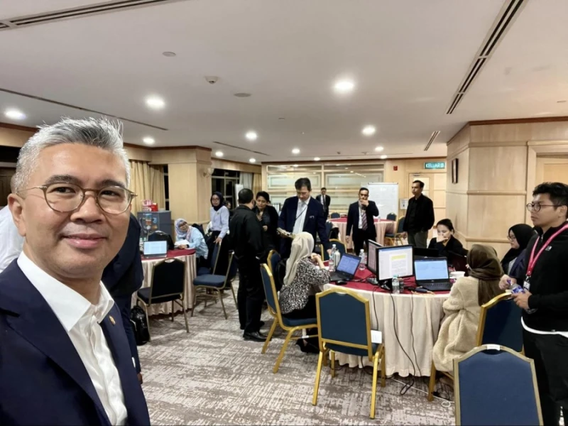 馬國即將舉行大選　這兩件事讓人看盡馬國政客吃相之難看