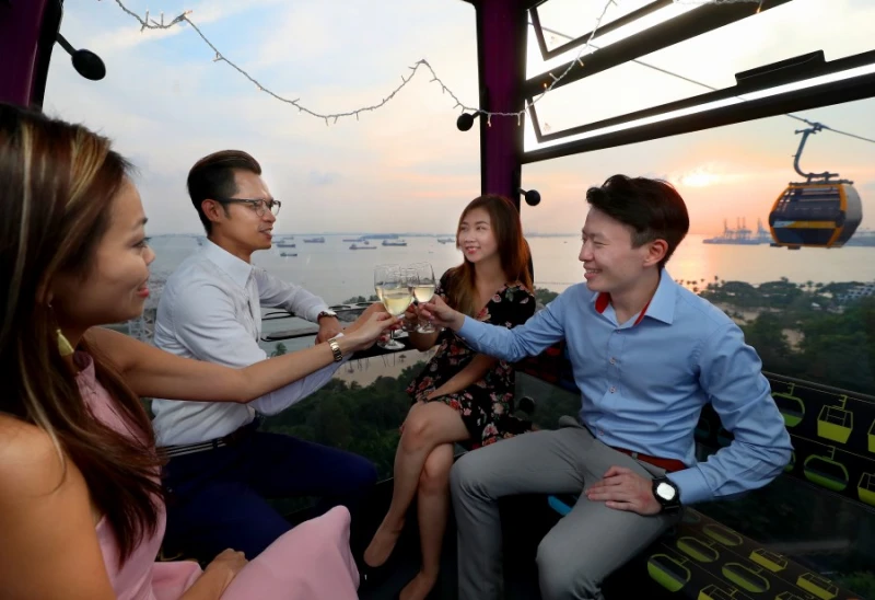 新加坡生育率低迷　與一個「佛系」因素有關？