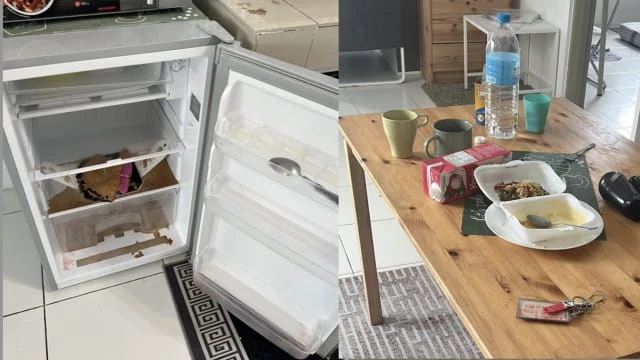 住客 「翻轉 」 馬國民宿 清潔工傻眼