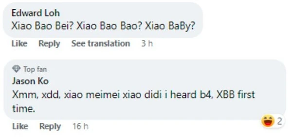 大家本已不再關注冠病新毒株，直到「小寶貝」的出現