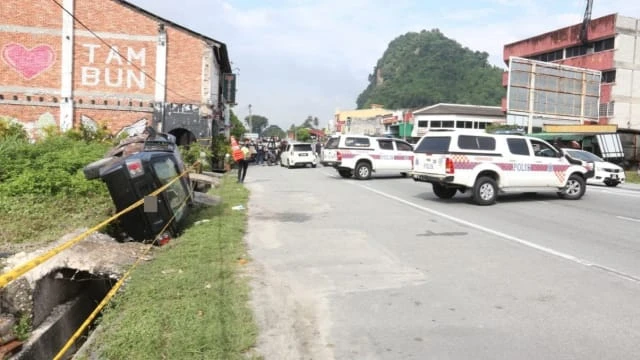 馬國車翻驚揭腐屍案 警方已列謀殺案調查