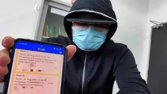 馬男不滿打錯別家疫苗 向政府索逾600萬賠償