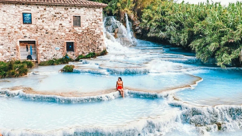 全球熱門溫泉 馬來西亞7大溫泉入榜