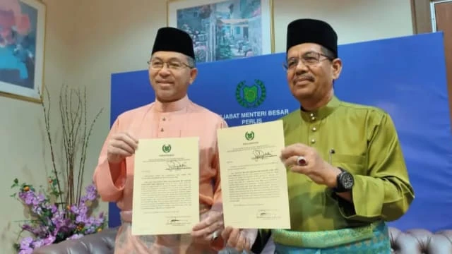 馬國玻璃市和彭亨相繼宣布解散州議會