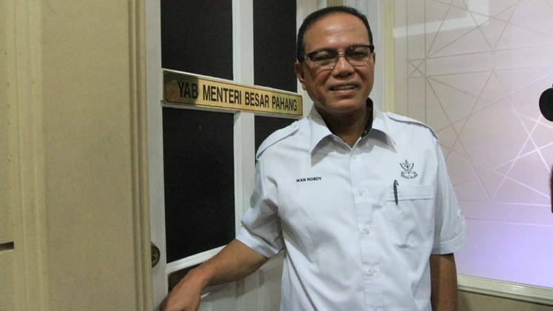 【大馬選舉】彭亨玻璃市州議會解散  與國會同步選舉