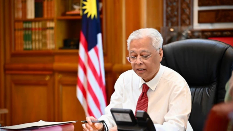 大馬再索白礁主權 指馬哈迪處理上疏忽和失誤