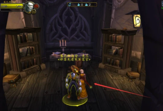 WLK懷舊服聲望攻略 復仇之手聲望如何開啟