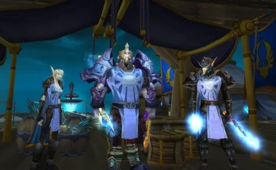 WLK懷舊服聲望攻略 銀色盟約聲望如何開啟