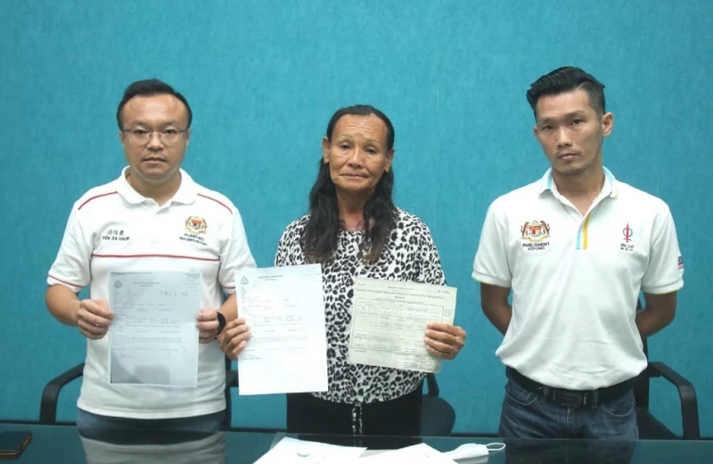 69歲華婦控訴：「42年前在警局內被強姦！」