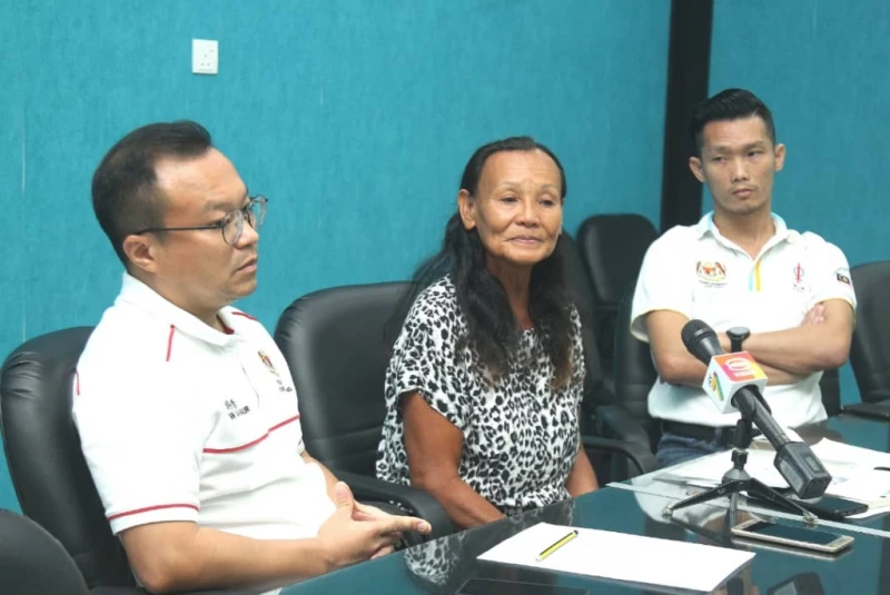 69歲華婦控訴：「42年前在警局內被強姦！」