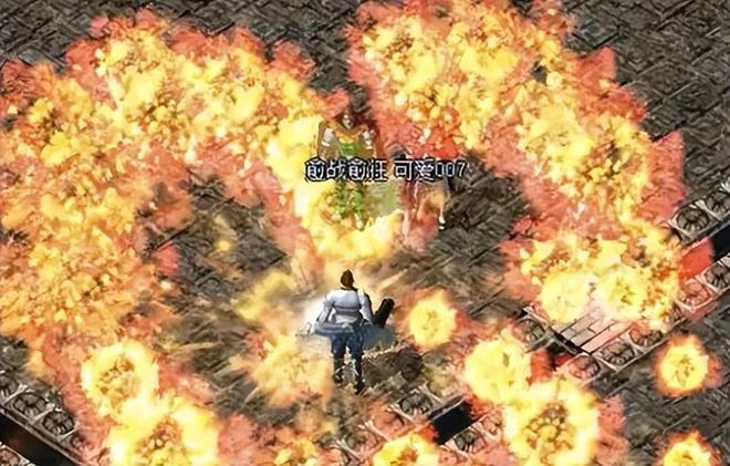 熱血傳奇里的第一對夫妻：全服玩家就只能有一對人可以結婚？