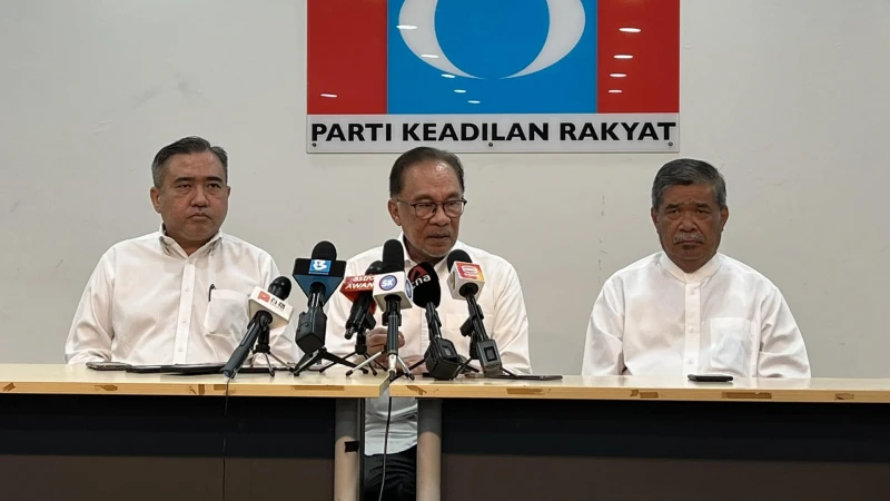 【大馬選舉】希盟拍板  檳雪森3州不同步解散