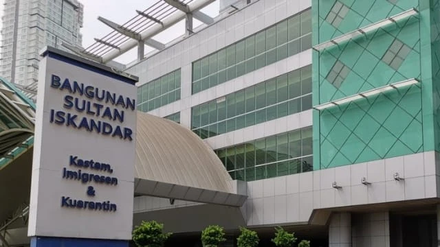 馬國新山CIQ自動通關係統 今起暫停運作近一個月