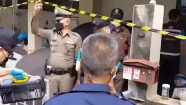 不滿再三干涉與妻感情 泰失業男上門殺岳父一家