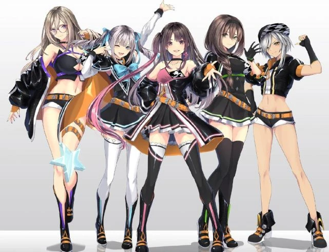 千鳥之後，樂園再臨 虛擬偶像製作人陳珺專訪