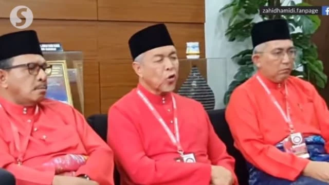 阿末扎希：若贏得大選 國陣首相人選仍是依斯邁沙比里