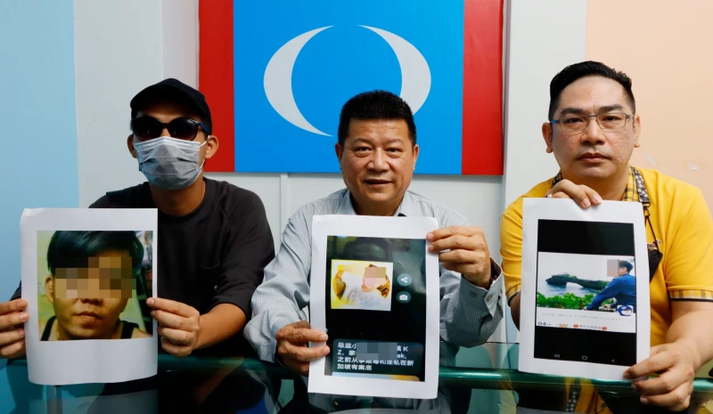 獲救豬仔爆料 3大馬KK園「高層」害死魏振峰！」