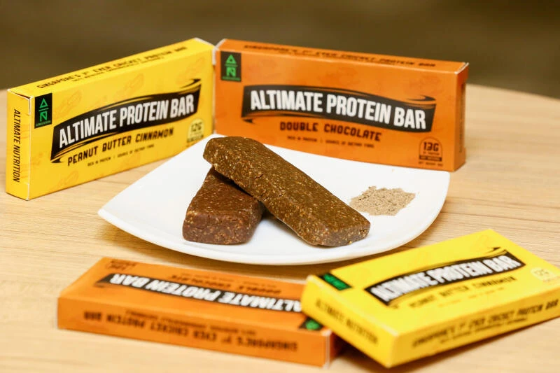 飛蛾、蟋蟀等昆蟲為你補充蛋白質 　大家ready了嗎？