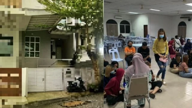 「男收費女免費」豪宅性愛毒趴 馬警逮捕22男女