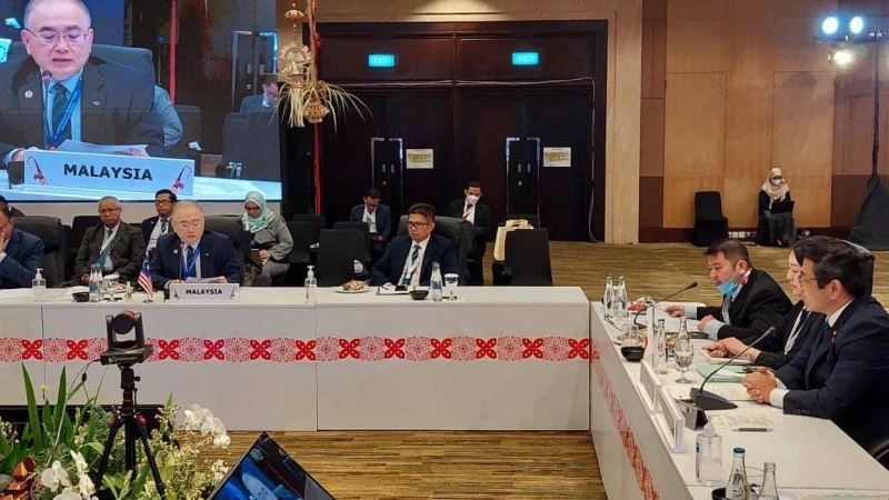 魏家祥建議海事訓練學院 用作東協船隻系統訓練