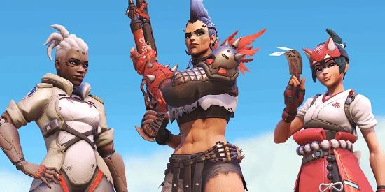 數毛社:《守望先鋒2》不像續作 更像是次世代升級