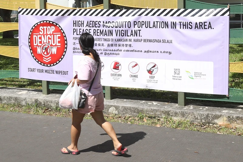 氣候危機或導致多種傳染病惡化　專家：我國更須防病毒「入境」