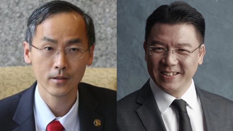 【大馬選舉】火箭許崇信不再上陣 推薦倪可敏攻霹靂甲巴央州席