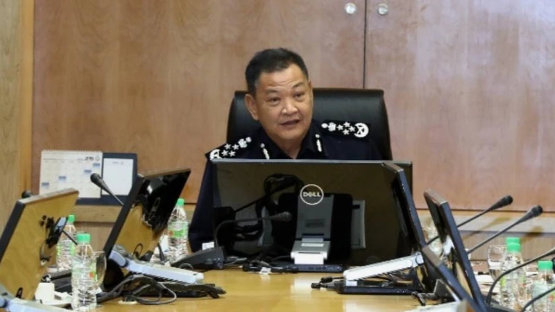 【大馬選舉】前警長阿都哈密或上陣林茂 末哈山料遇強敵